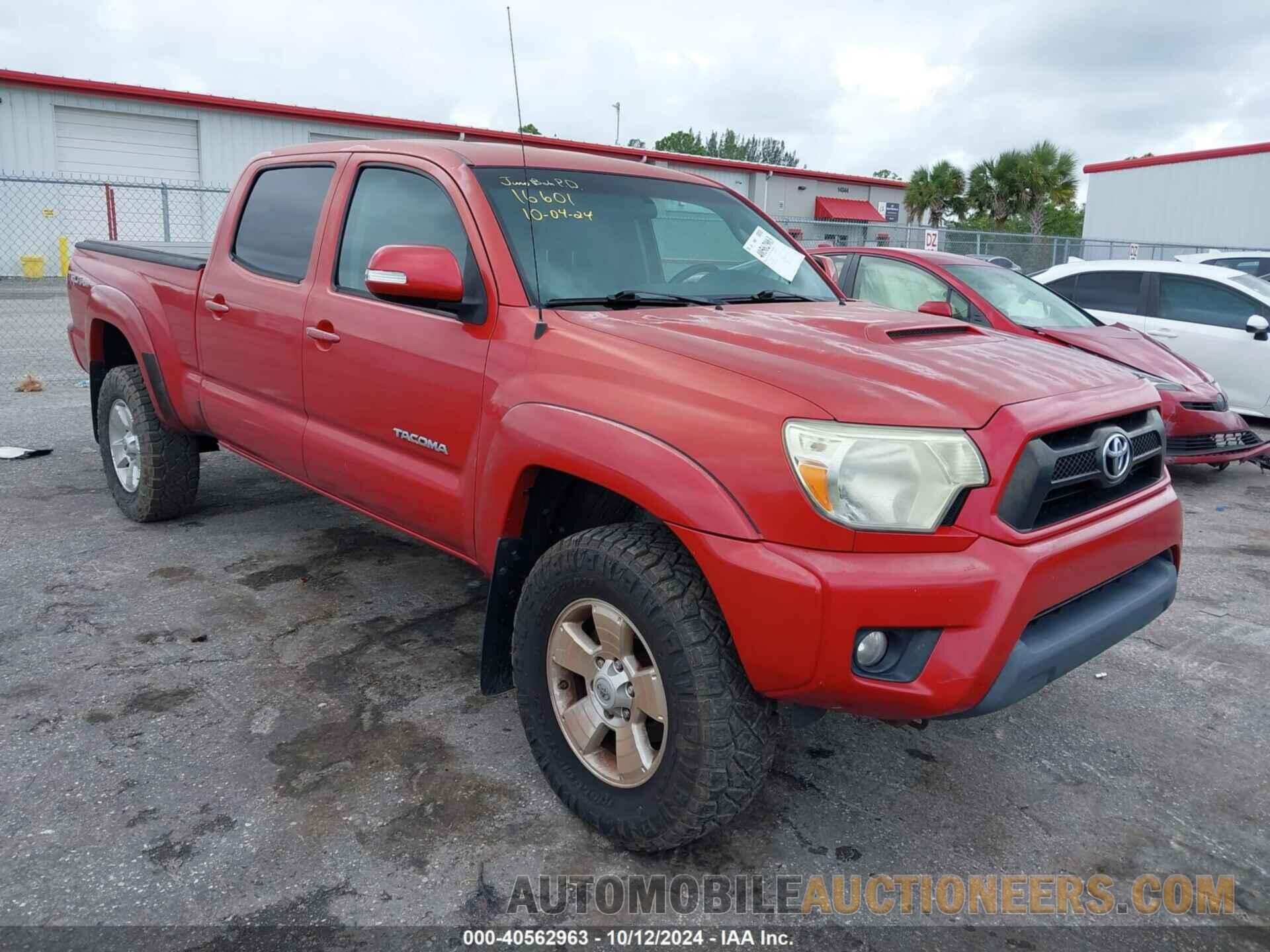 3TMMU4FN0FM079885 TOYOTA TACOMA 2015