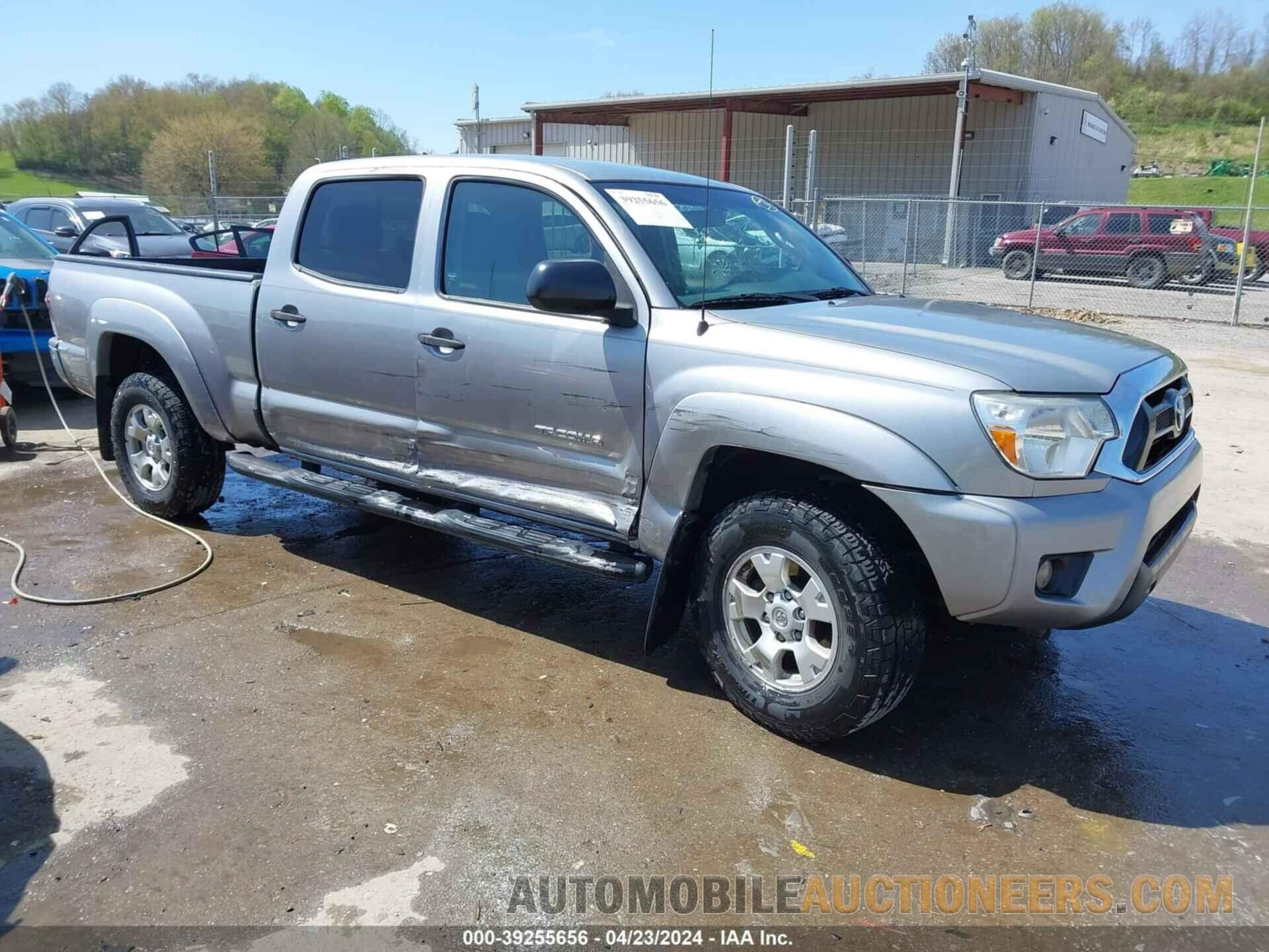 3TMMU4FN0FM081331 TOYOTA TACOMA 2015