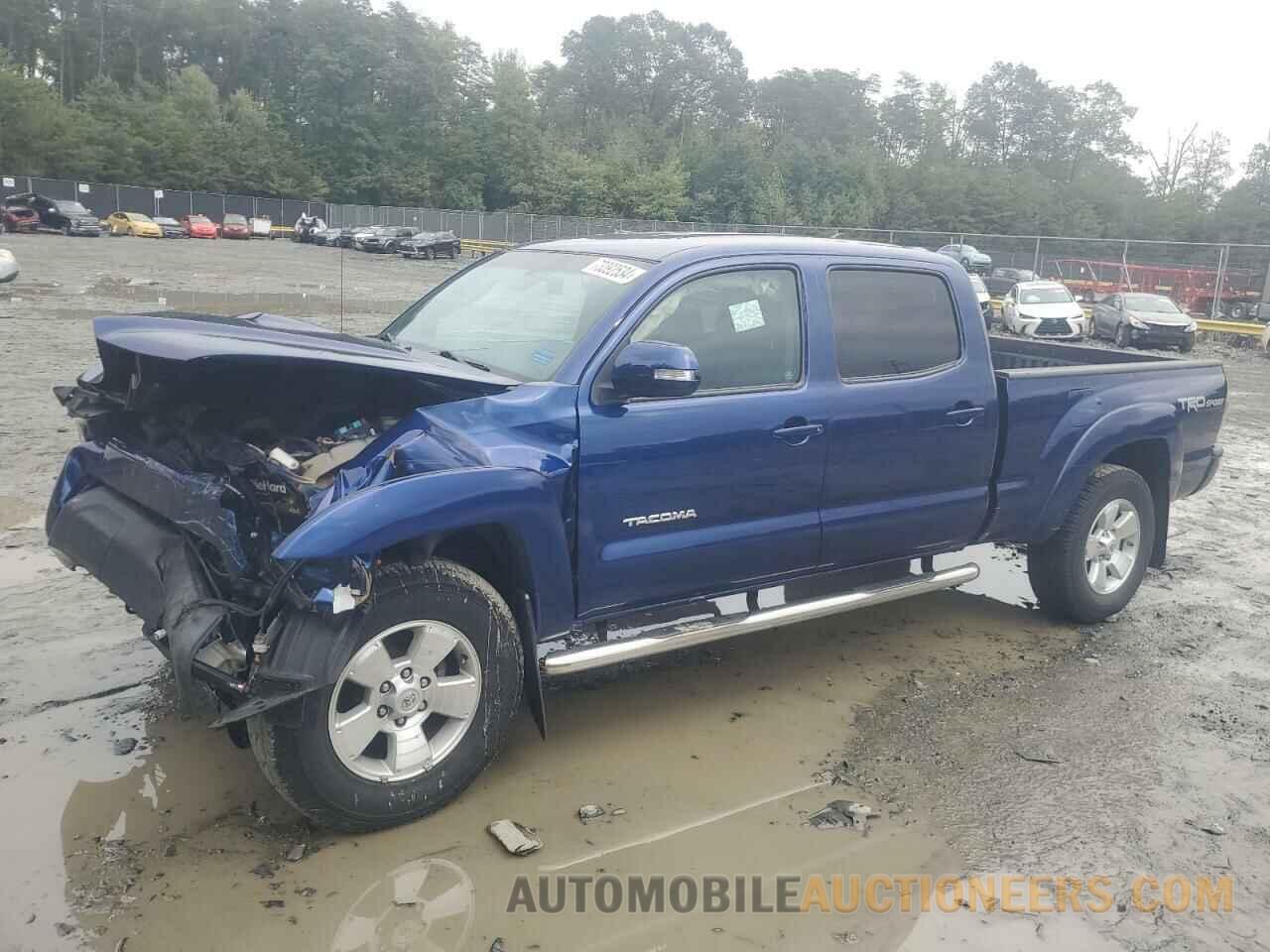 3TMMU4FN0FM081801 TOYOTA TACOMA 2015