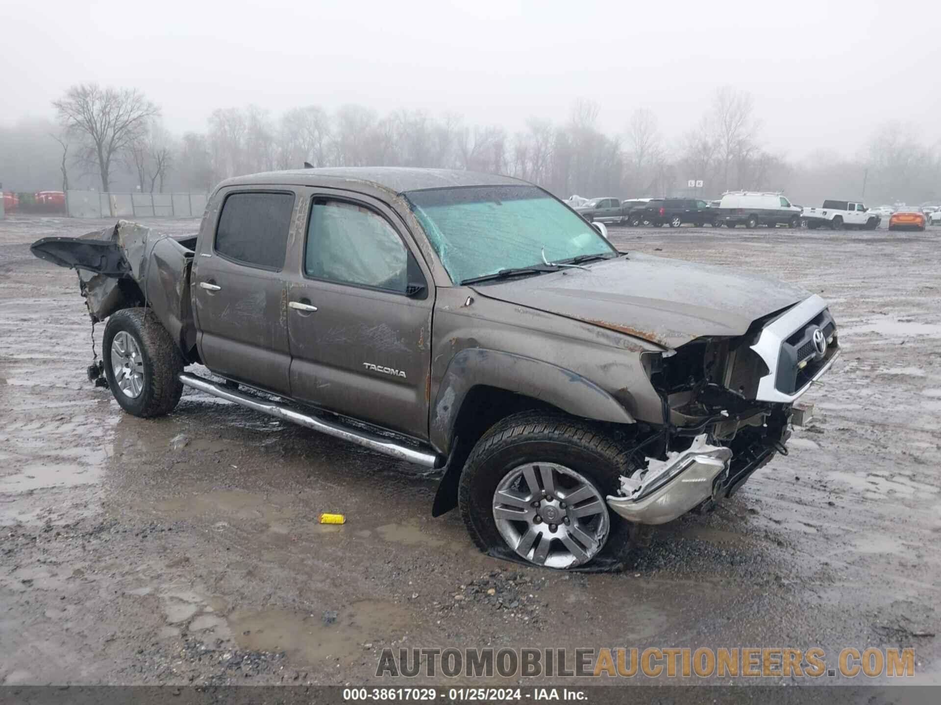 3TMMU4FN0FM081829 TOYOTA TACOMA 2015