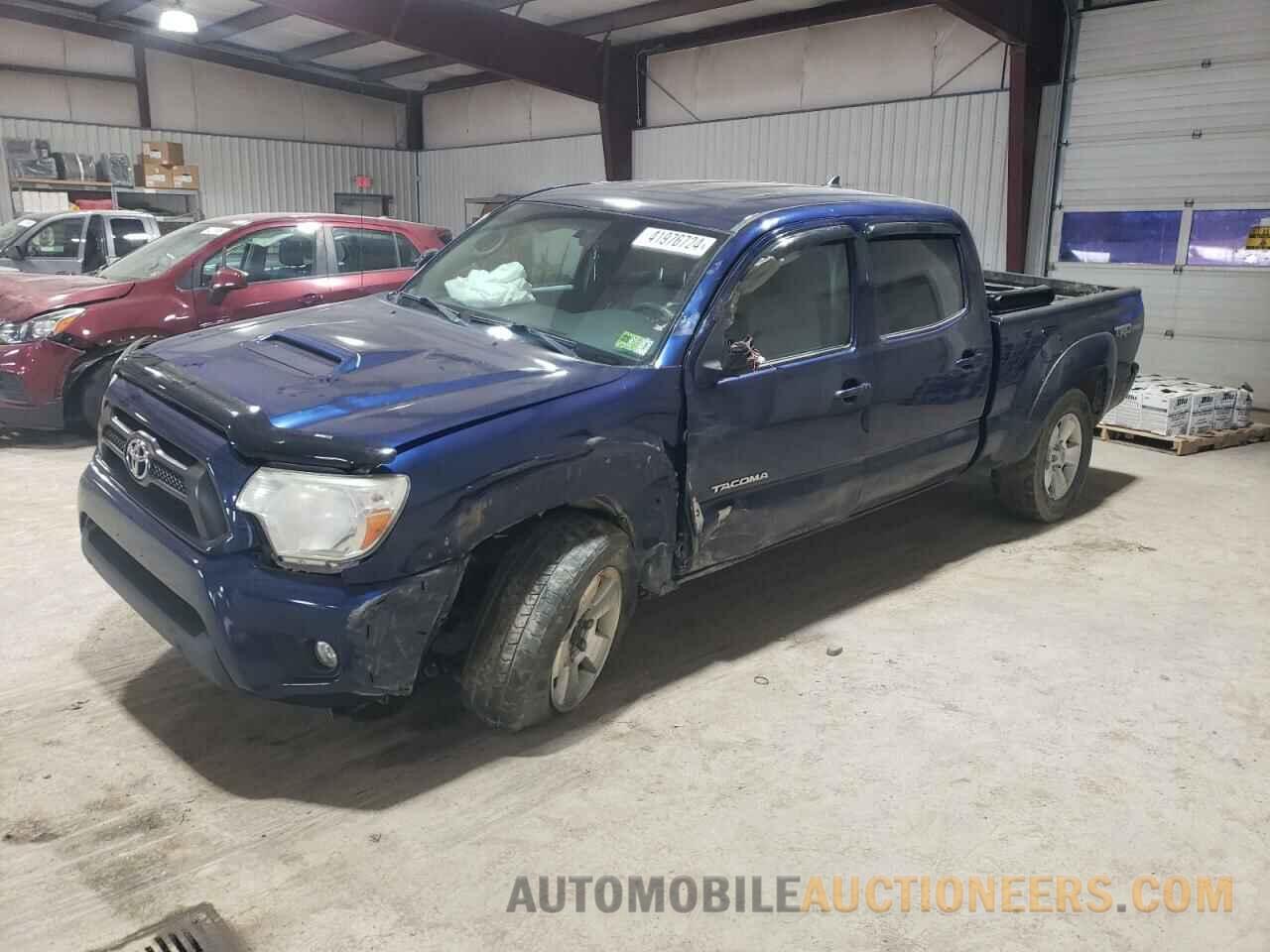 3TMMU4FN0FM082219 TOYOTA TACOMA 2015