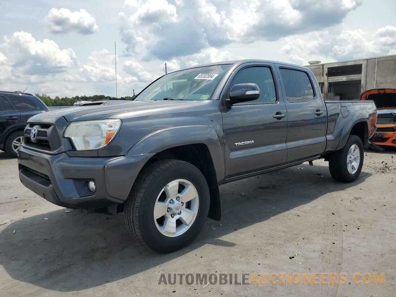 3TMMU4FN0FM083712 TOYOTA TACOMA 2015