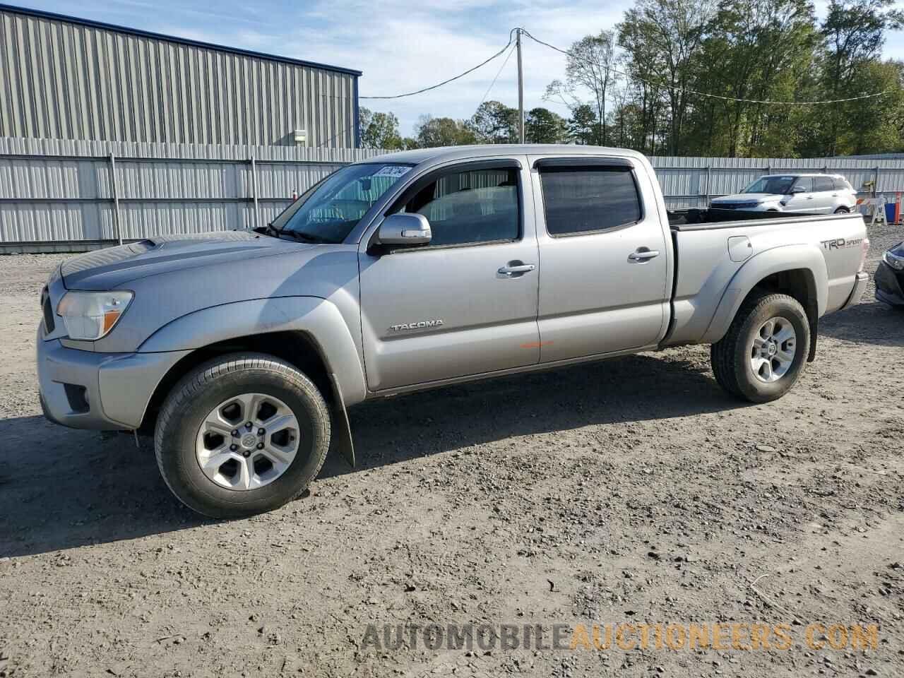 3TMMU4FN0FM084004 TOYOTA TACOMA 2015