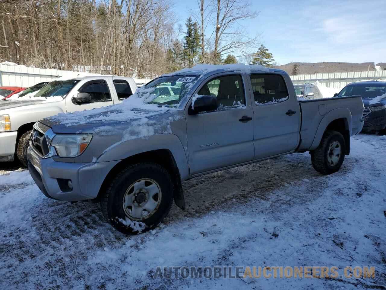 3TMMU4FN0FM084357 TOYOTA TACOMA 2015