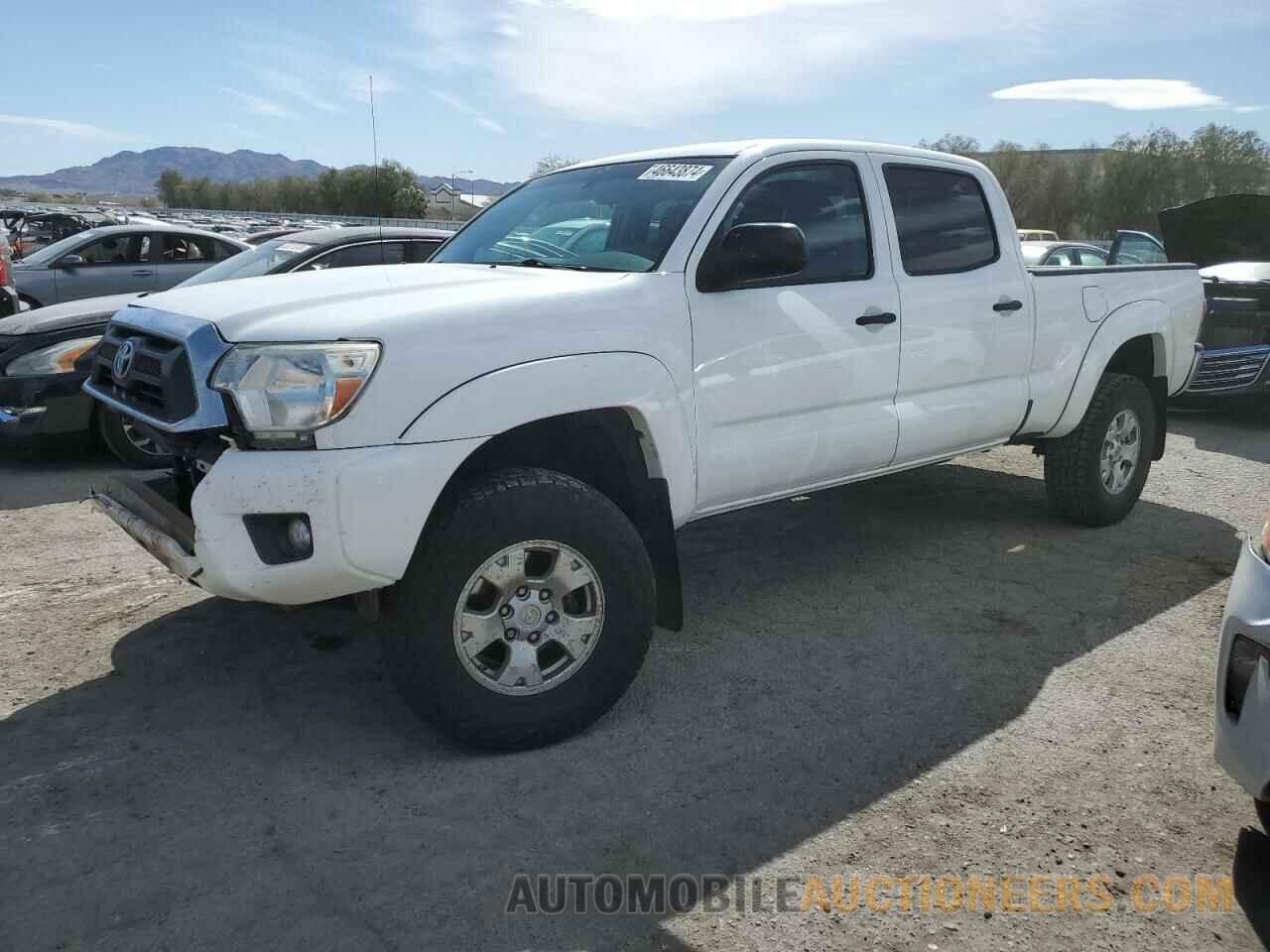 3TMMU4FN0FM084956 TOYOTA TACOMA 2015