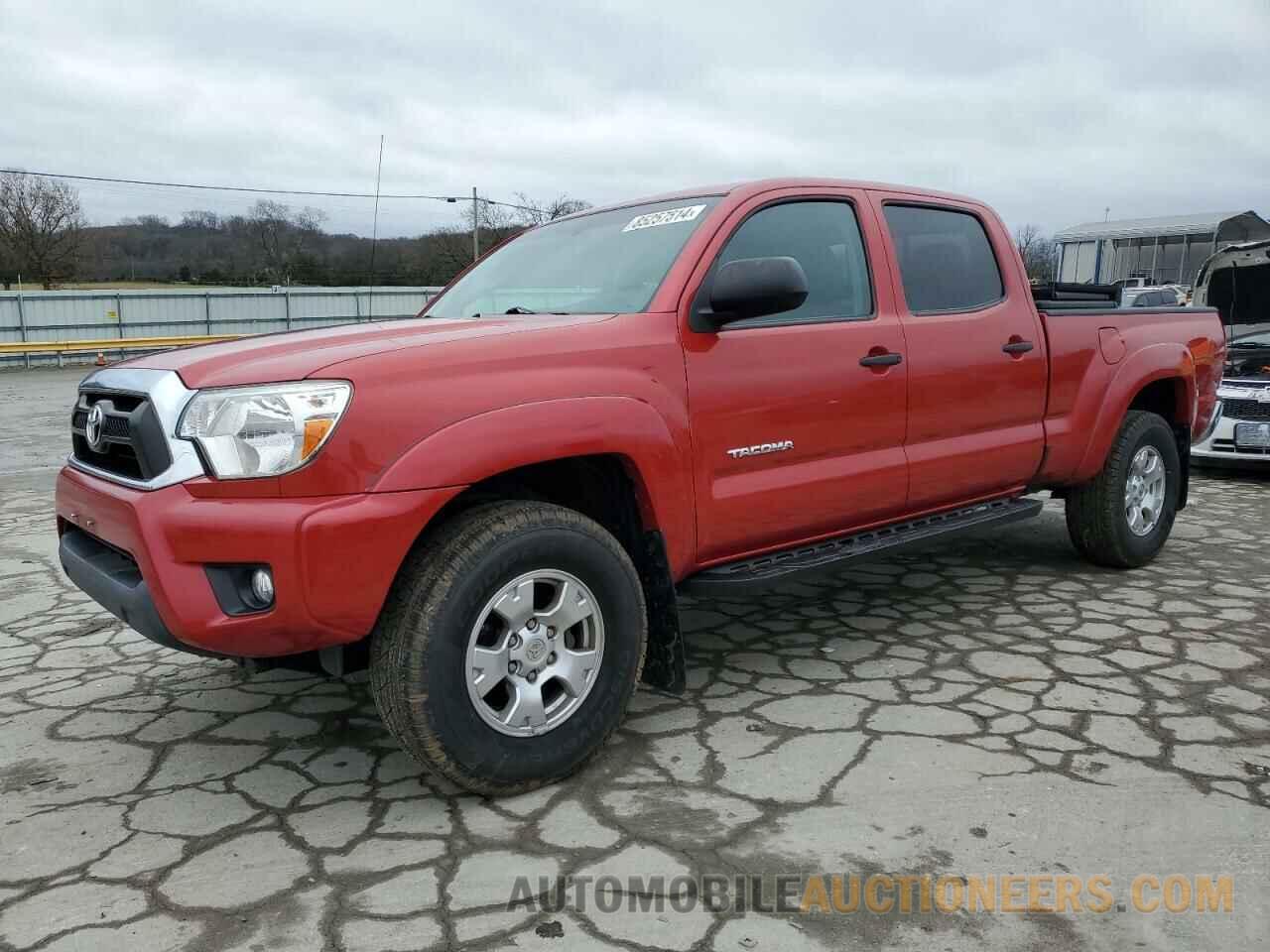 3TMMU4FN0FM085833 TOYOTA TACOMA 2015