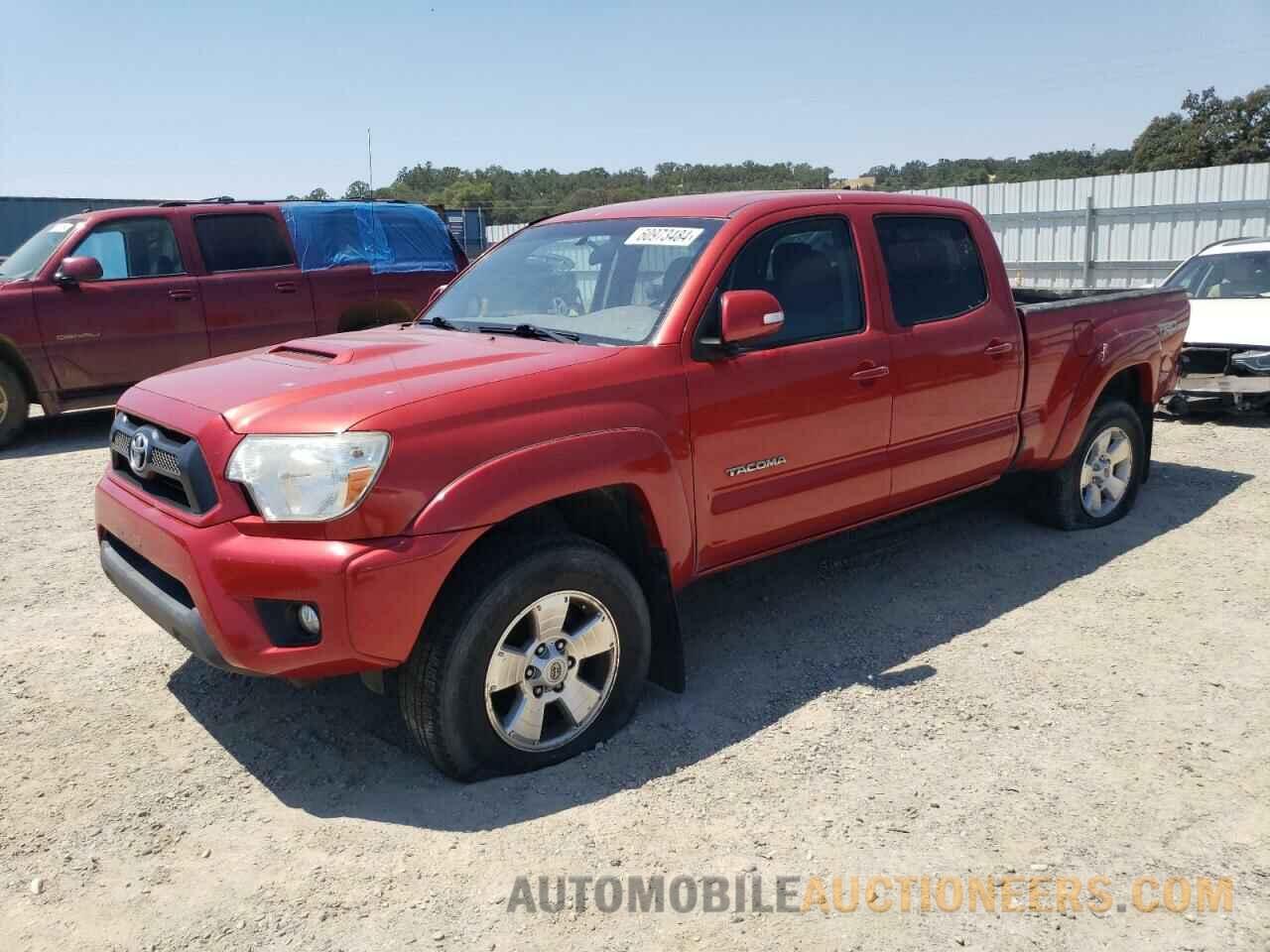 3TMMU4FN0FM086965 TOYOTA TACOMA 2015