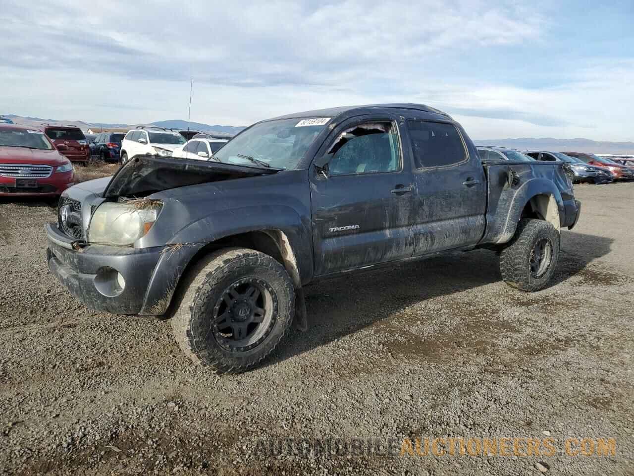 3TMMU4FN1BM027417 TOYOTA TACOMA 2011