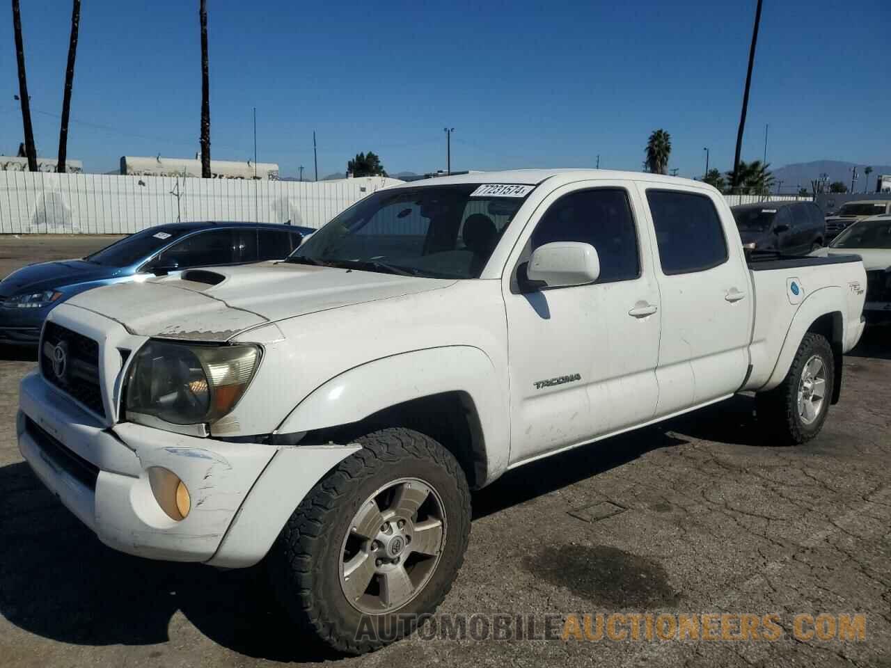 3TMMU4FN1BM030821 TOYOTA TACOMA 2011