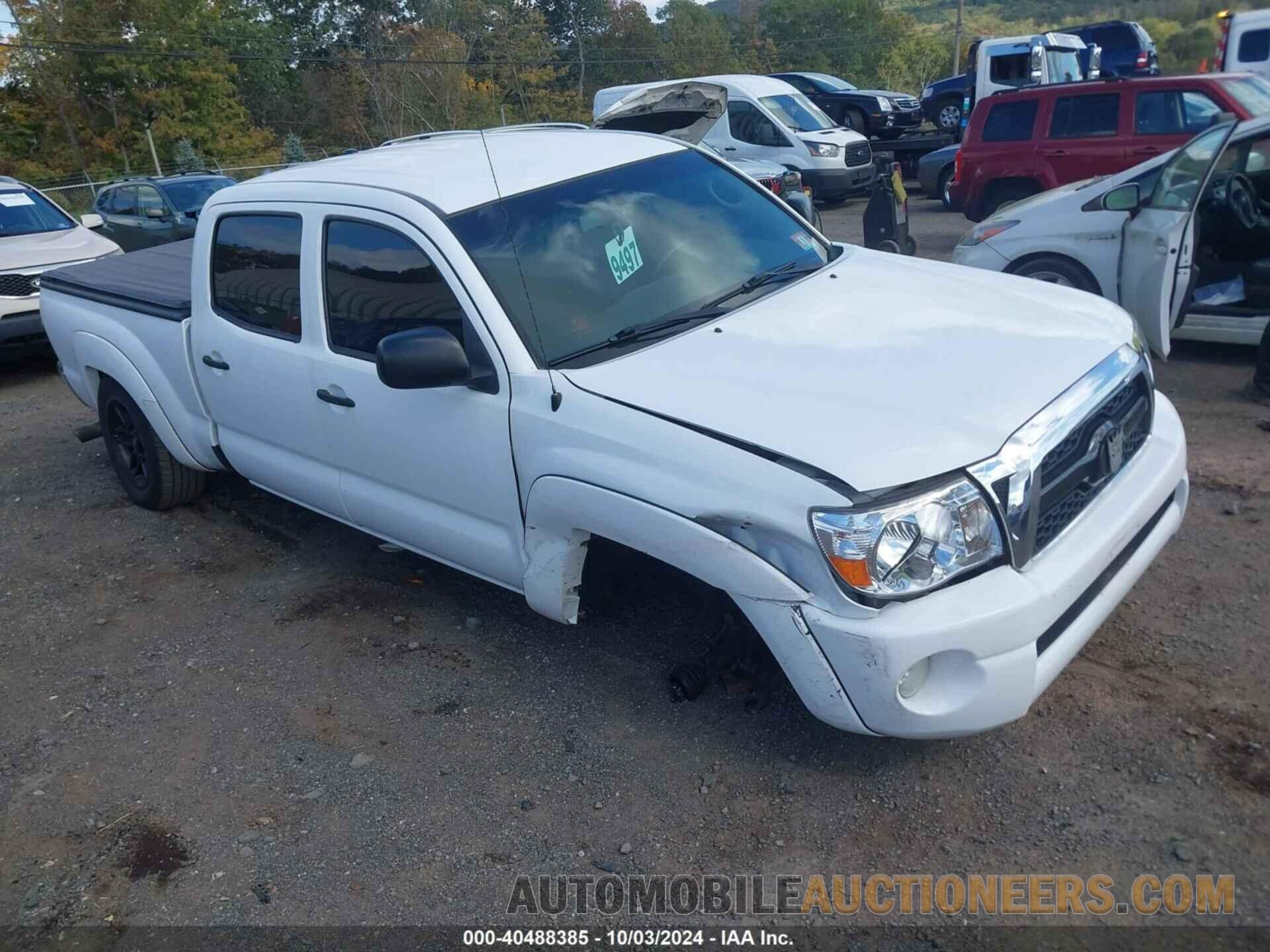 3TMMU4FN1BM038028 TOYOTA TACOMA 2011