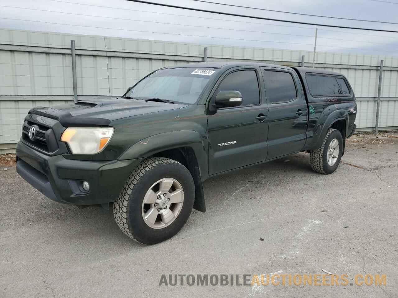 3TMMU4FN1CM042517 TOYOTA TACOMA 2012