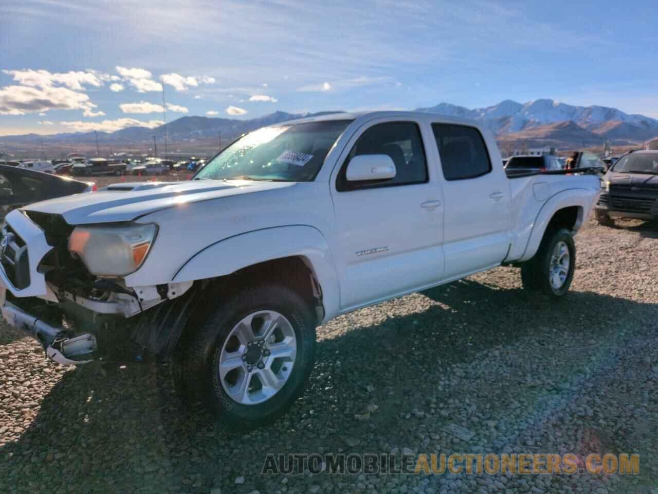 3TMMU4FN1DM053468 TOYOTA TACOMA 2013