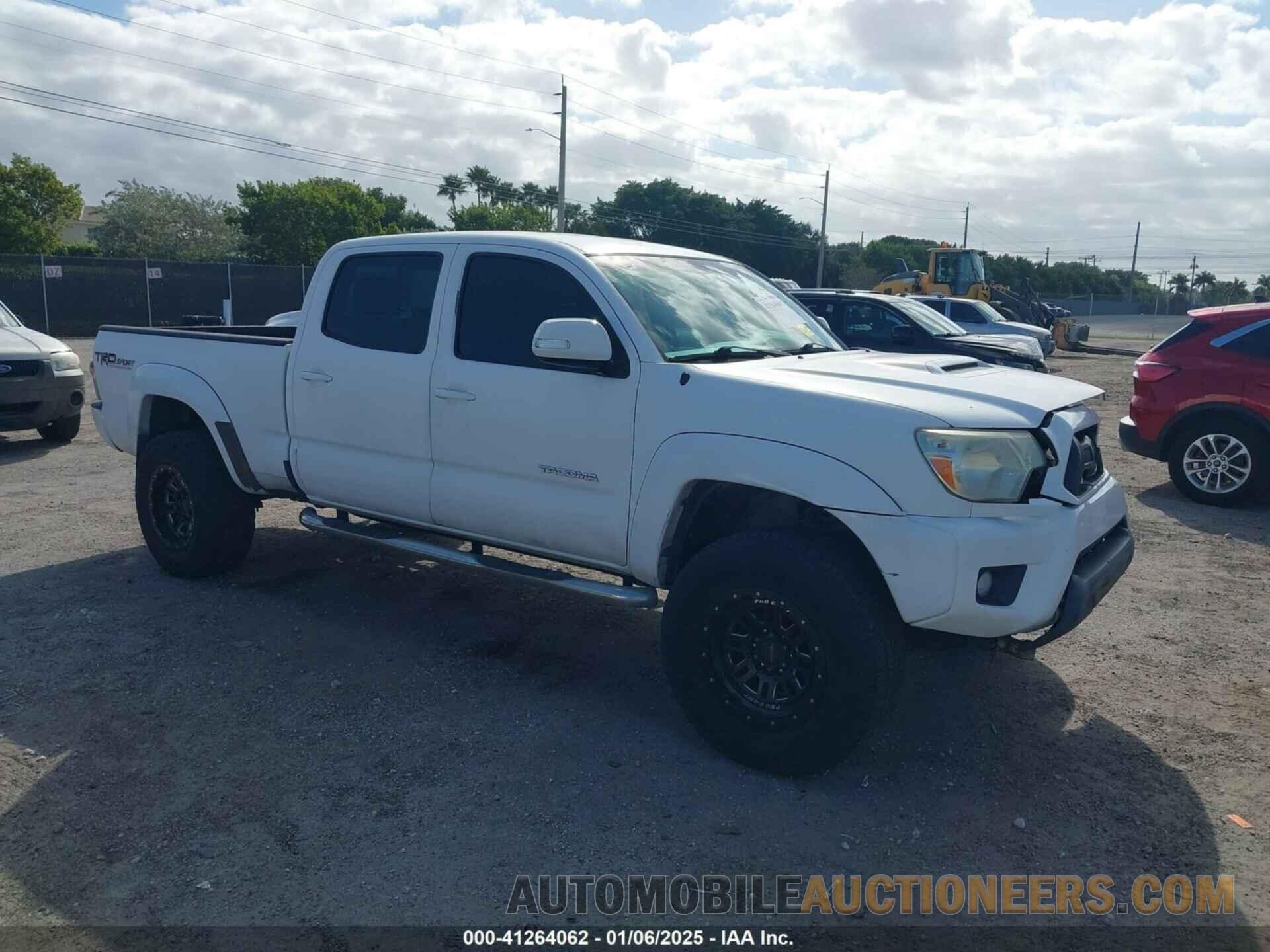 3TMMU4FN1FM073819 TOYOTA TACOMA 2015