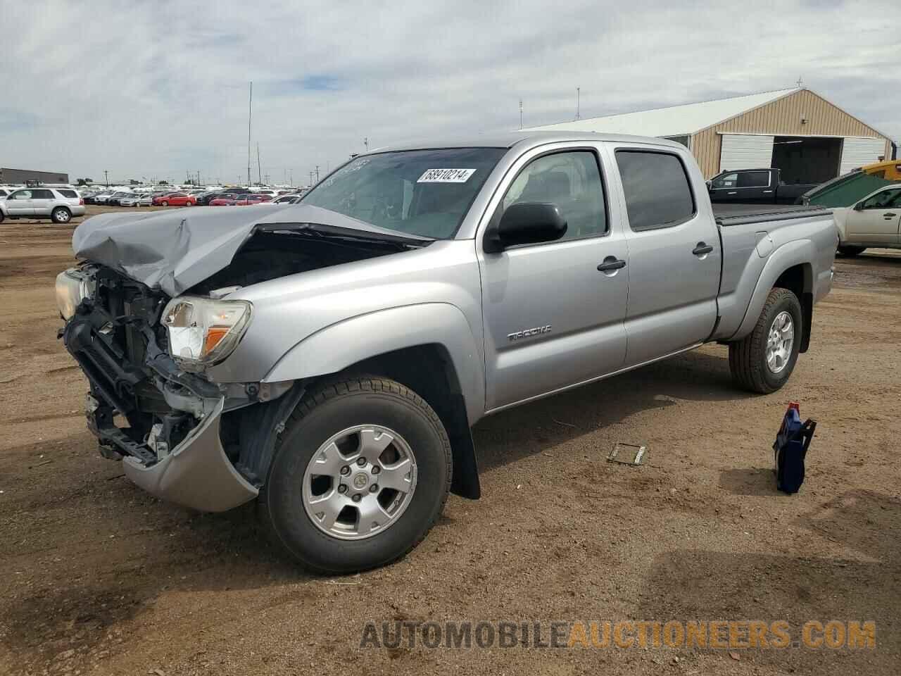 3TMMU4FN1FM074114 TOYOTA TACOMA 2015