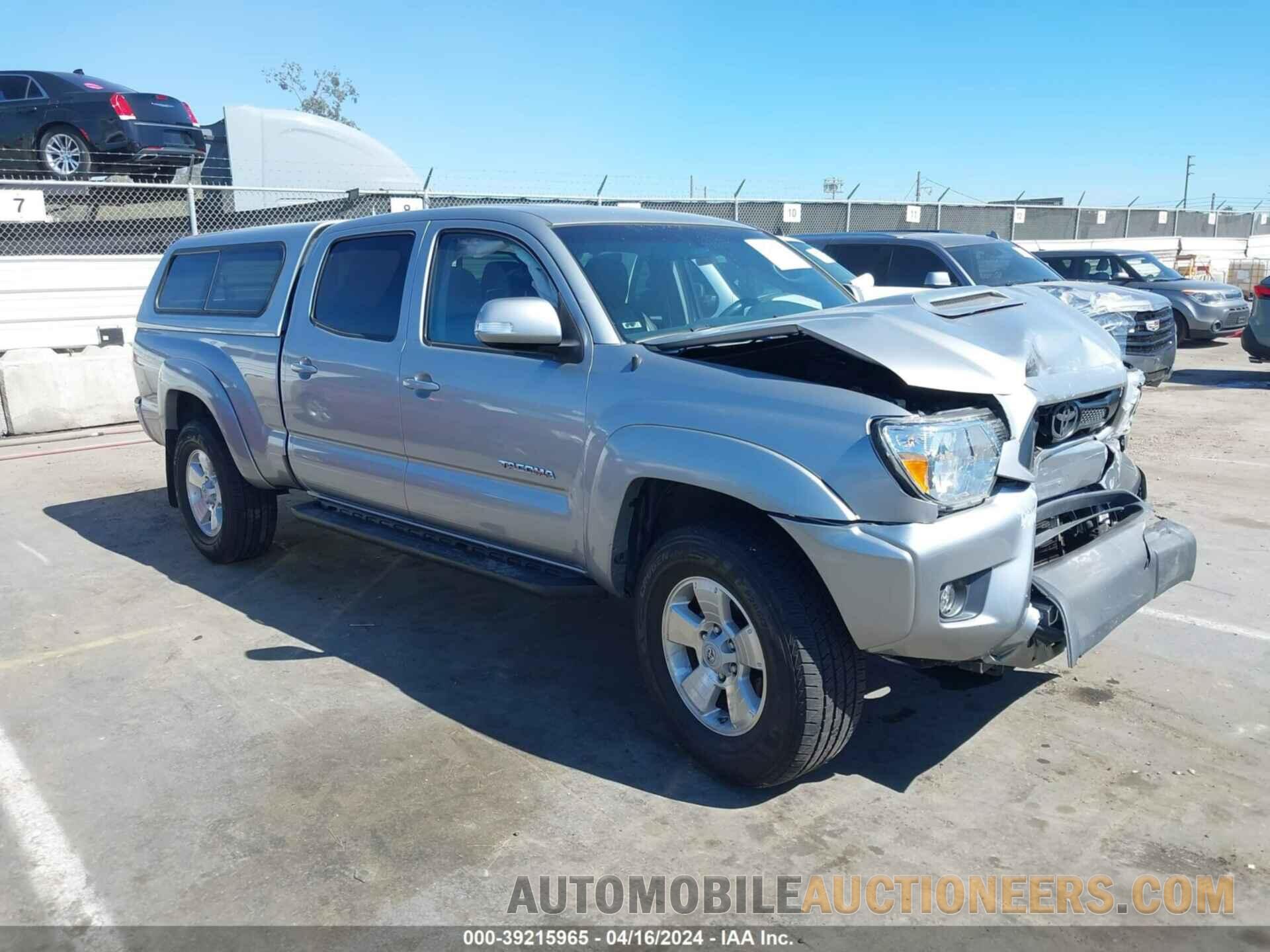 3TMMU4FN1FM074758 TOYOTA TACOMA 2015