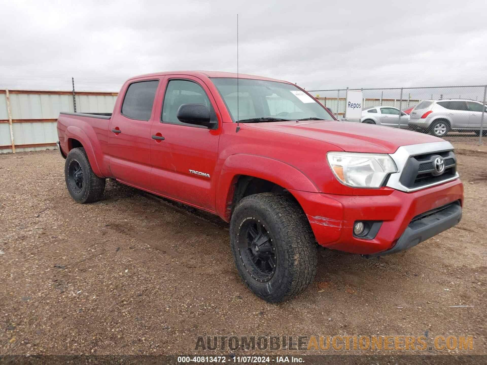 3TMMU4FN1FM075649 TOYOTA TACOMA 2015