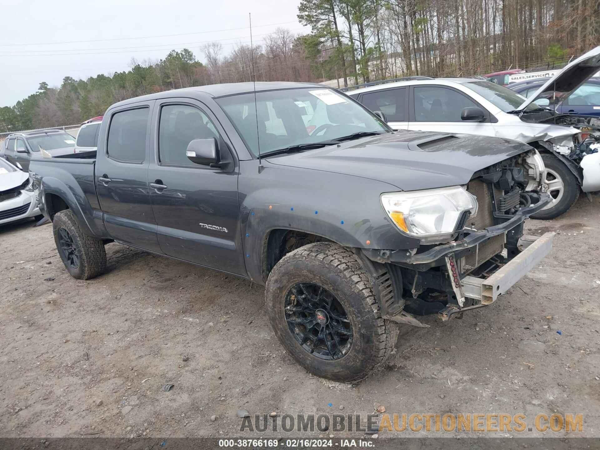 3TMMU4FN1FM076560 TOYOTA TACOMA 2015