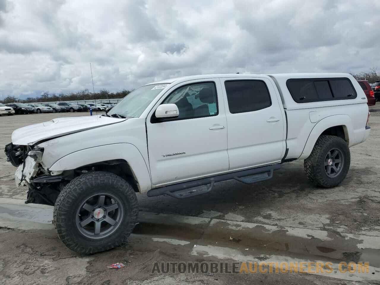 3TMMU4FN1FM077000 TOYOTA TACOMA 2015