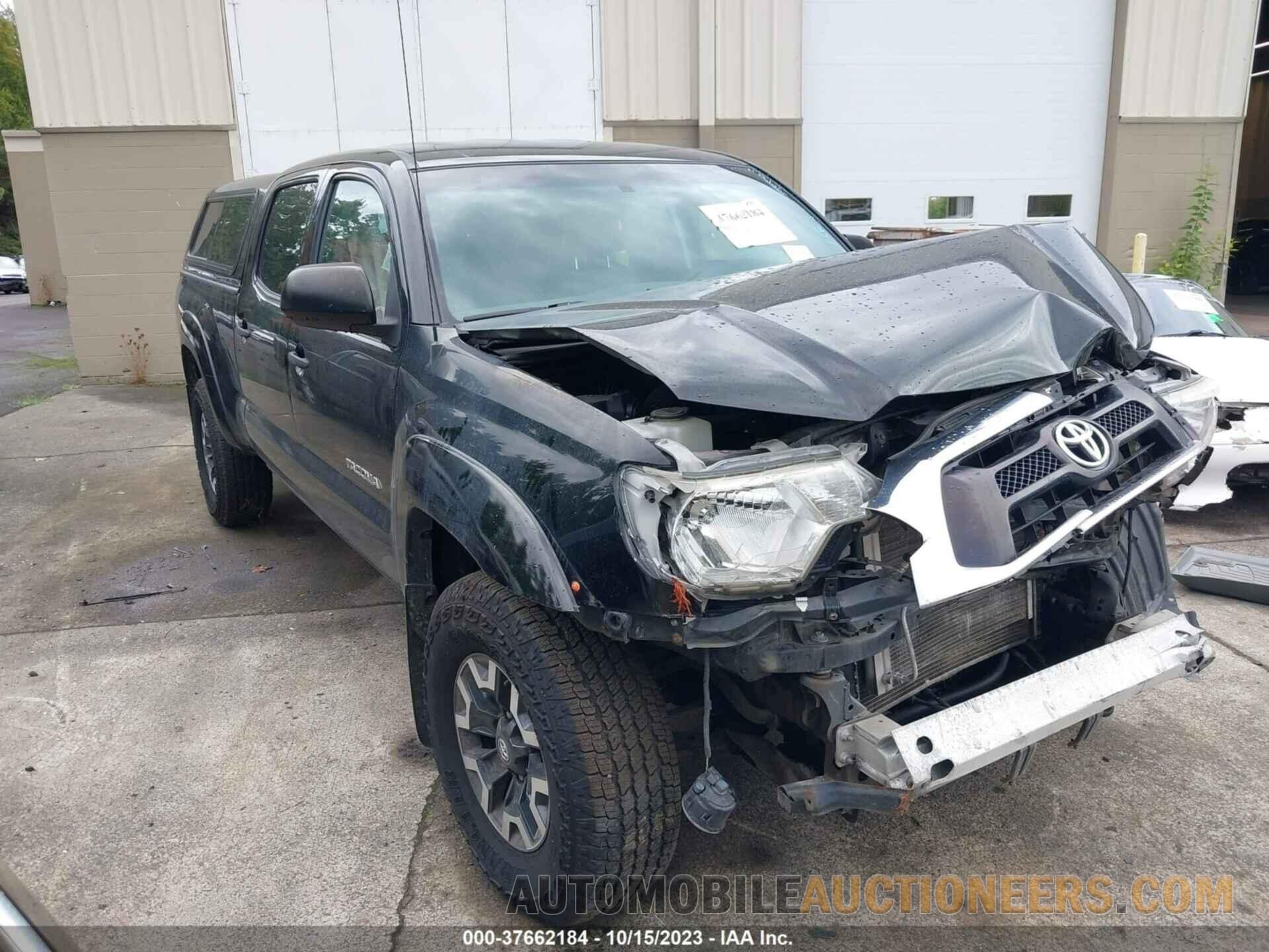 3TMMU4FN1FM083301 TOYOTA TACOMA 2015