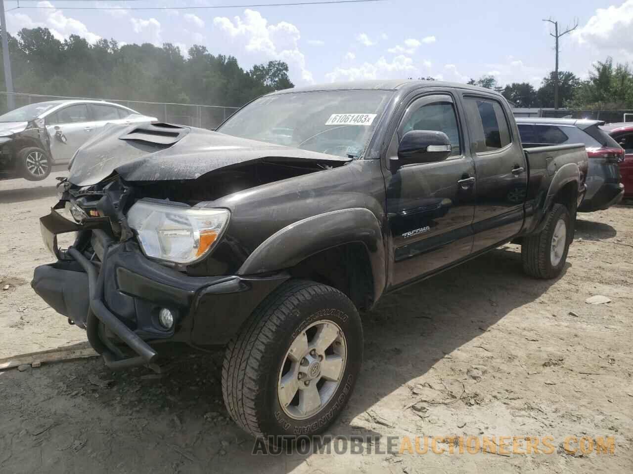 3TMMU4FN1FM084030 TOYOTA TACOMA 2015