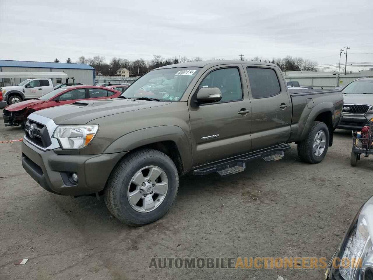 3TMMU4FN1FM084559 TOYOTA TACOMA 2015