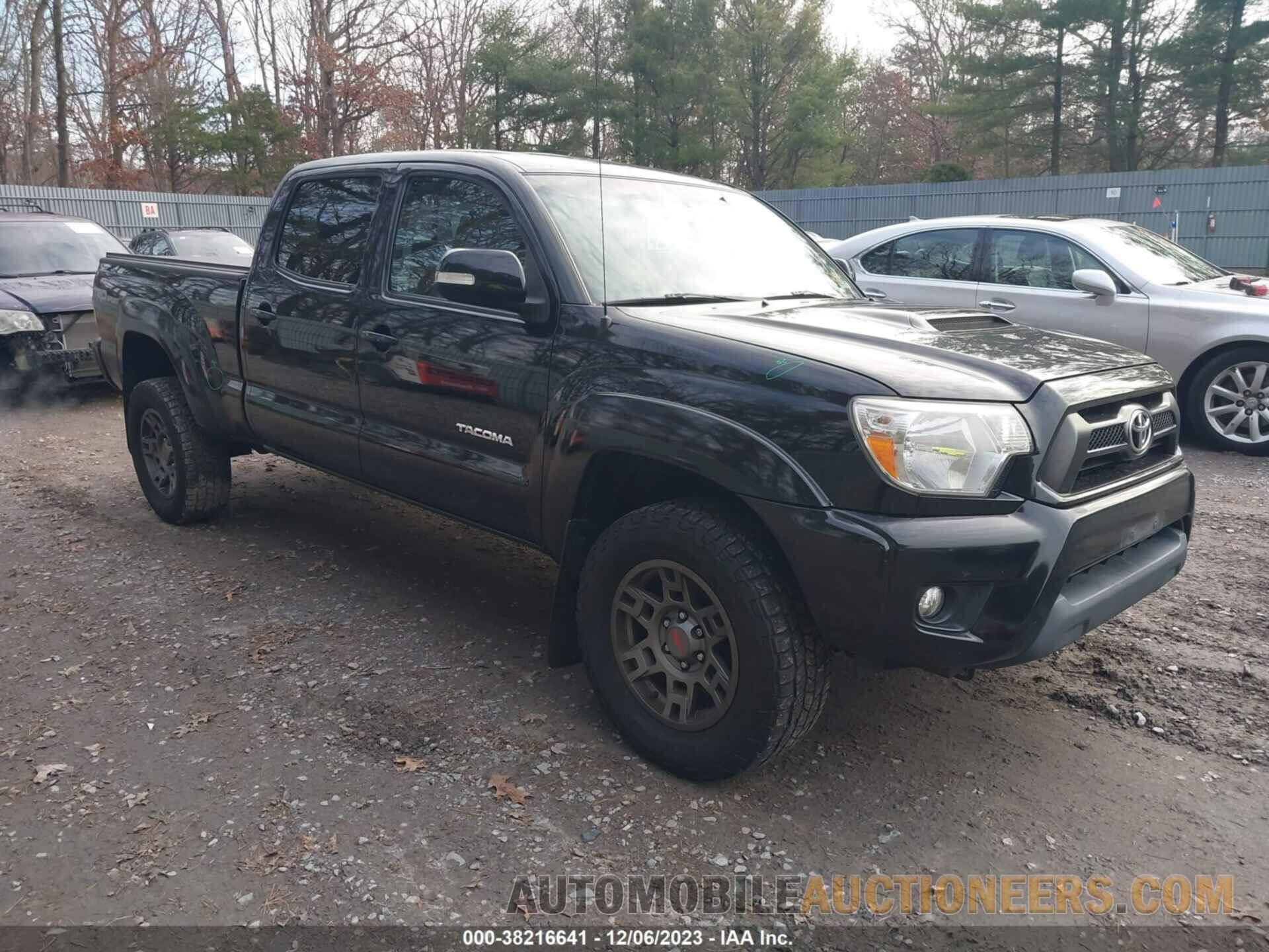 3TMMU4FN1FM085730 TOYOTA TACOMA 2015