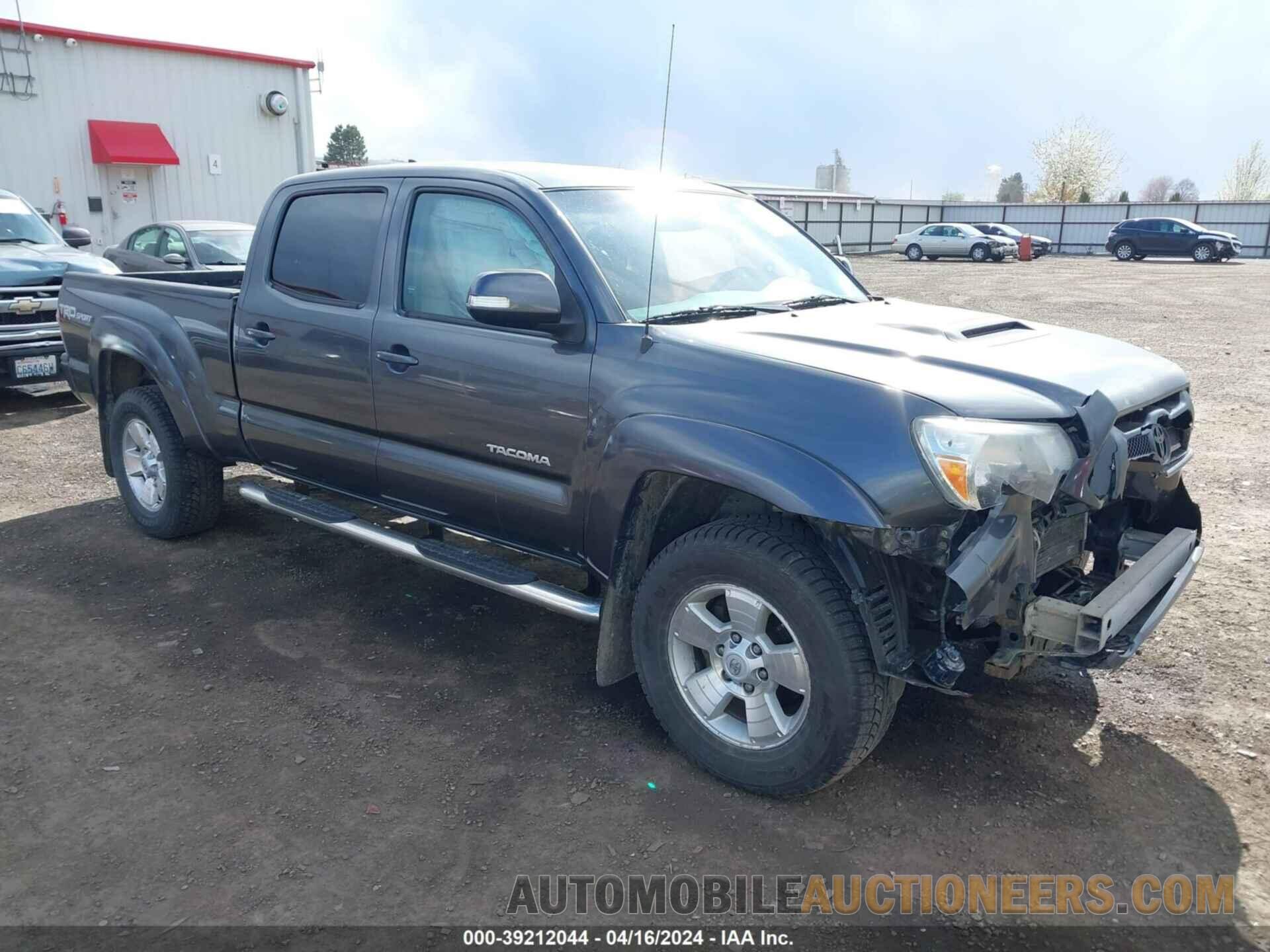 3TMMU4FN1FM086134 TOYOTA TACOMA 2015