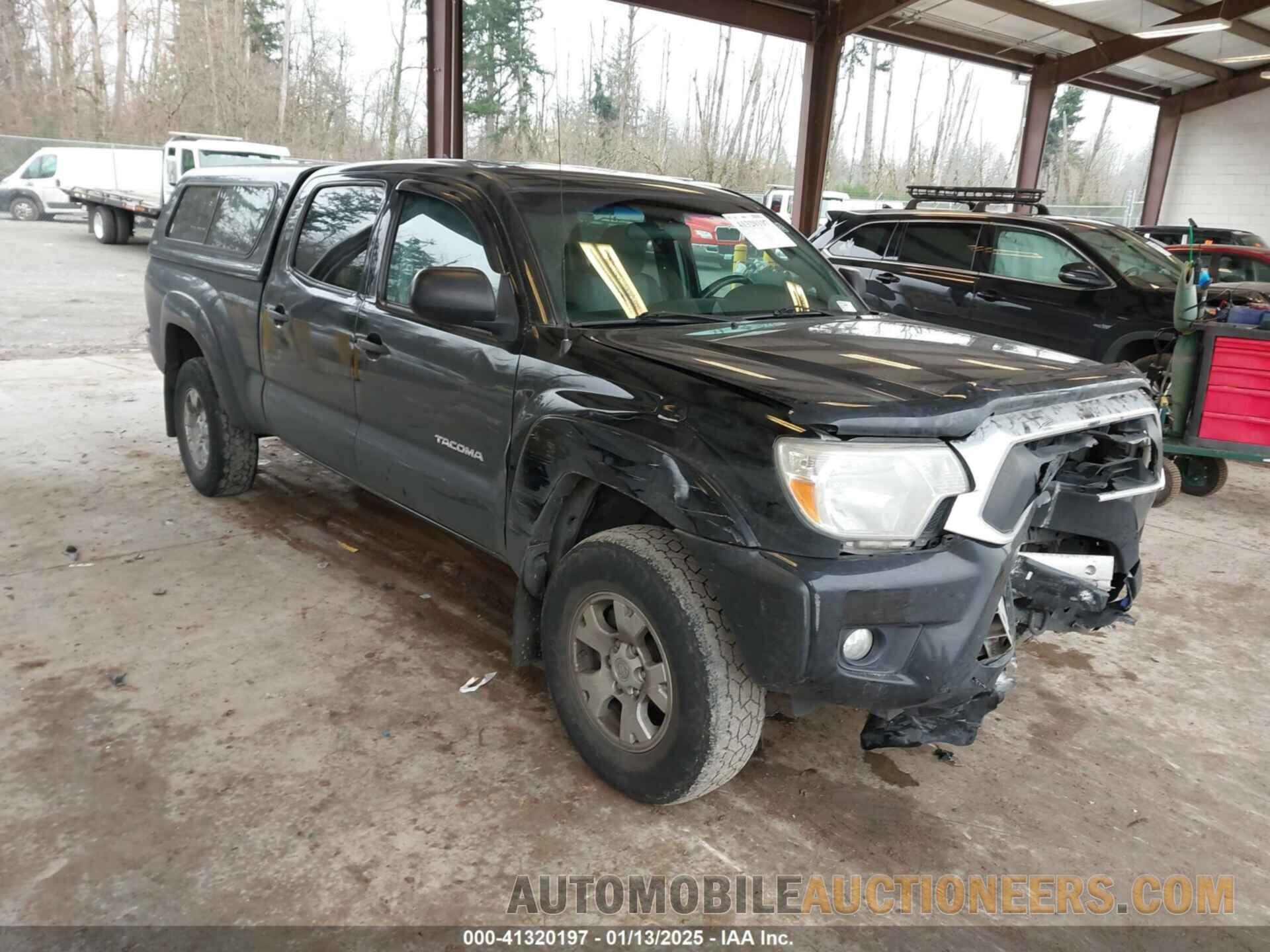 3TMMU4FN1FM086408 TOYOTA TACOMA 2015