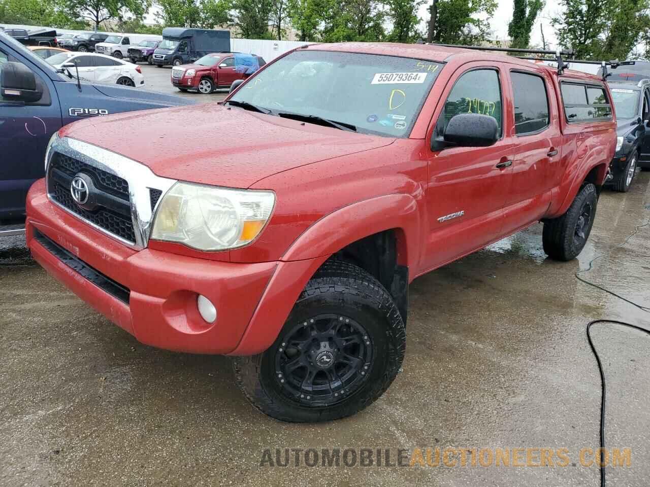 3TMMU4FN2BM033503 TOYOTA TACOMA 2011