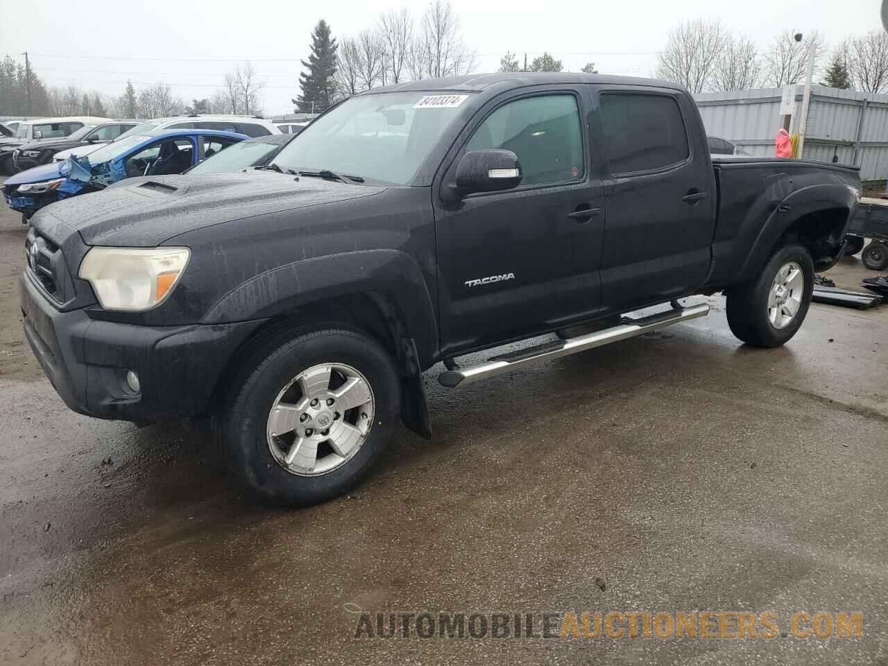 3TMMU4FN2CM041070 TOYOTA TACOMA 2012