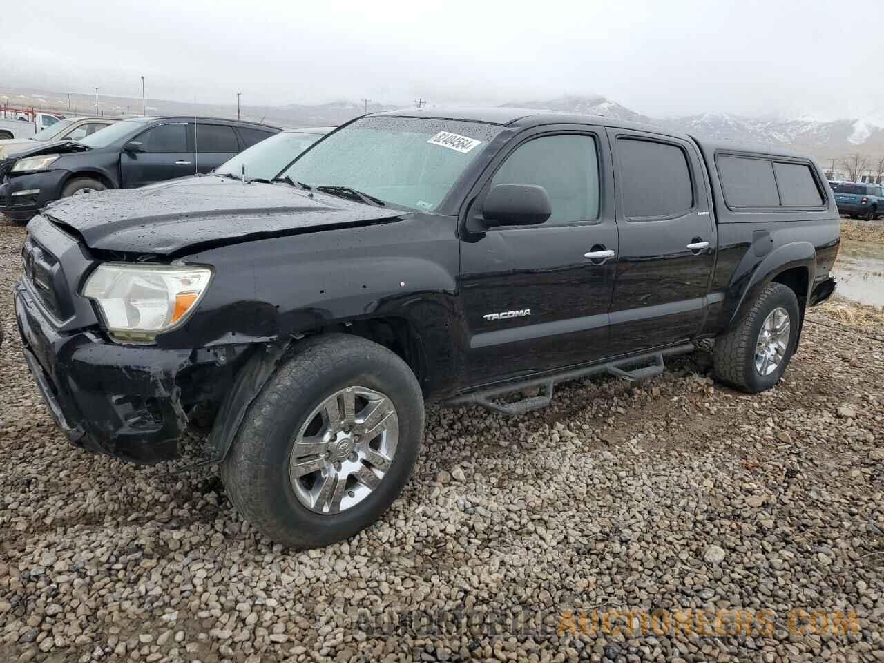 3TMMU4FN2DM053205 TOYOTA TACOMA 2013