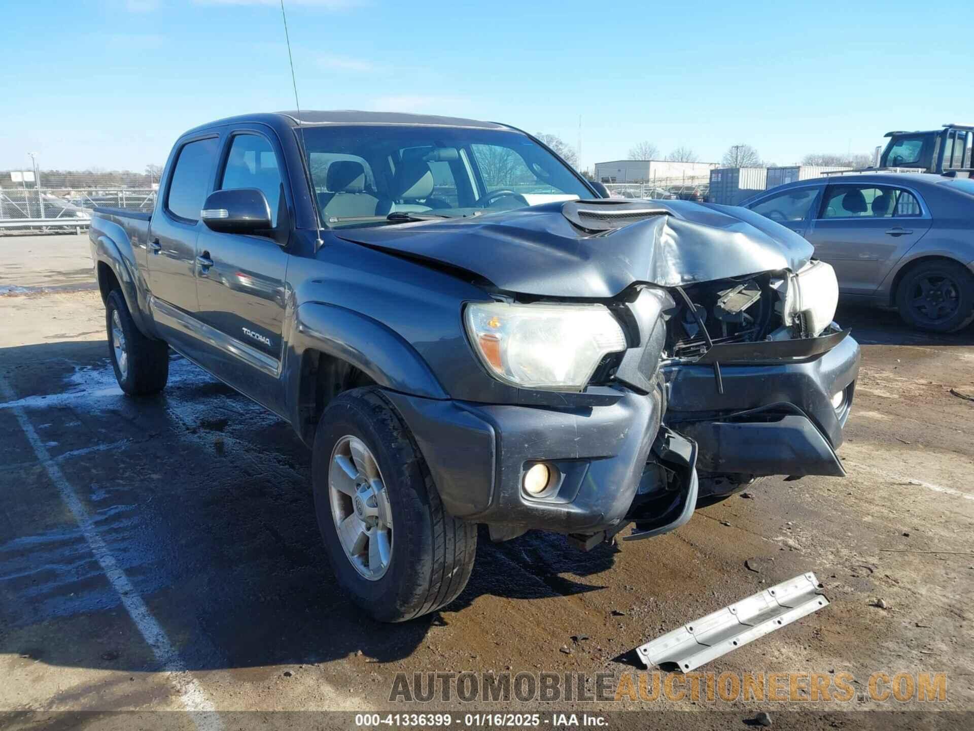 3TMMU4FN2FM073800 TOYOTA TACOMA 2015