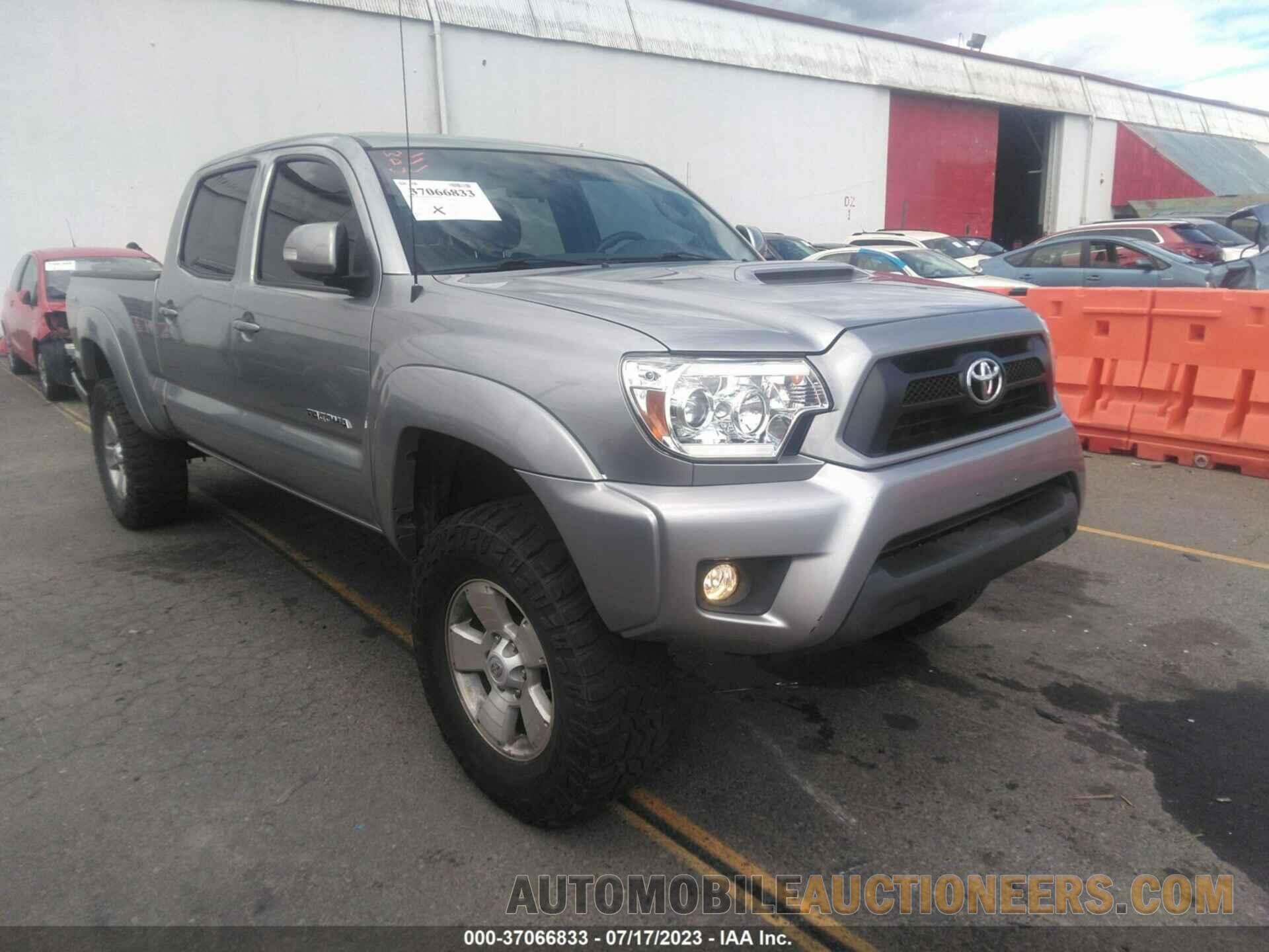 3TMMU4FN2FM074011 TOYOTA TACOMA 2015