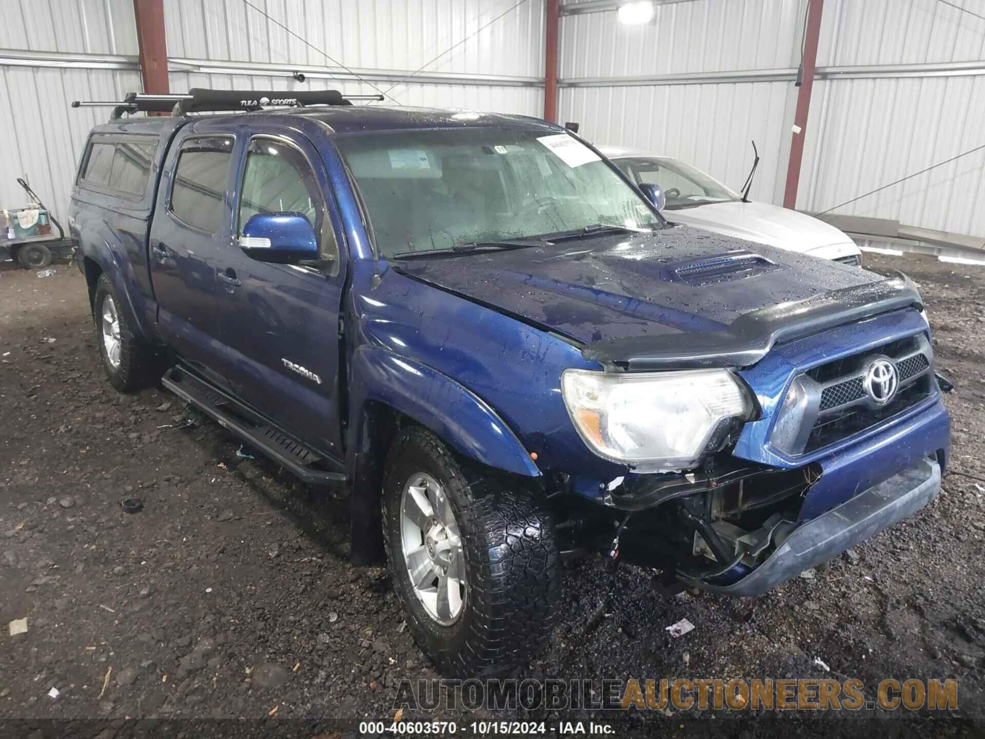 3TMMU4FN2FM075787 TOYOTA TACOMA 2015