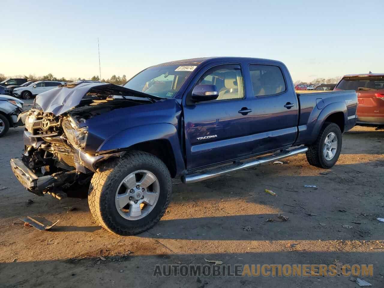 3TMMU4FN2FM077703 TOYOTA TACOMA 2015