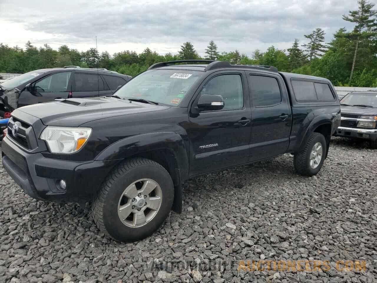 3TMMU4FN2FM084733 TOYOTA TACOMA 2015