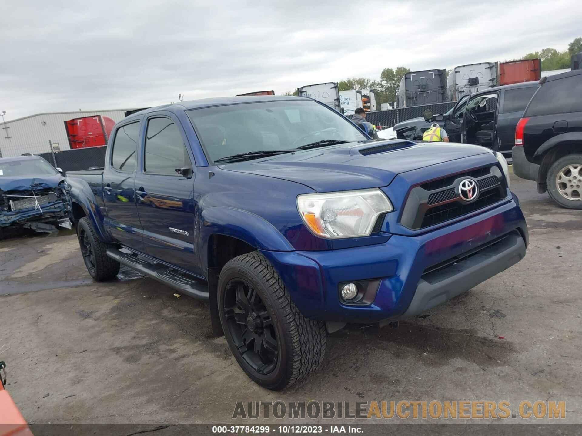 3TMMU4FN2FM084926 TOYOTA TACOMA 2015