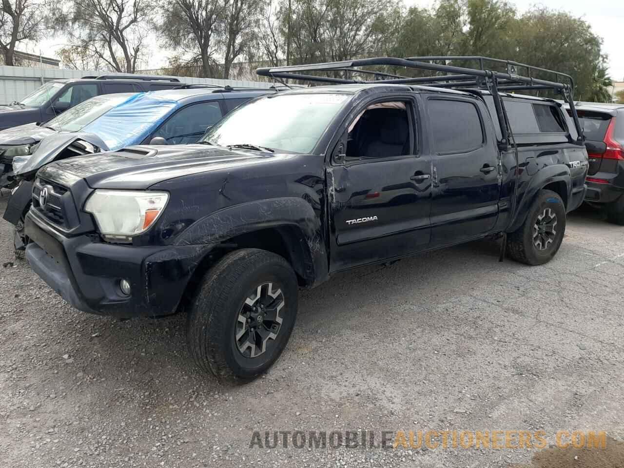 3TMMU4FN2FM086806 TOYOTA TACOMA 2015