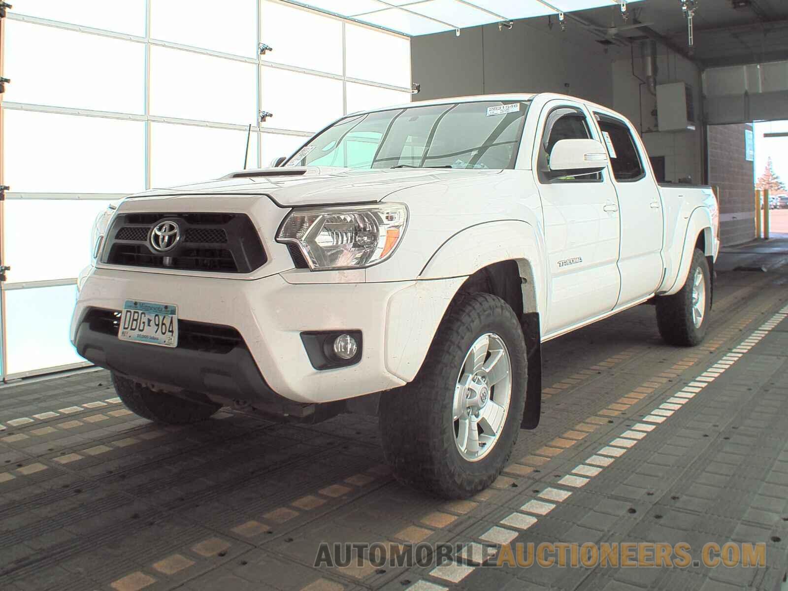 3TMMU4FN2FM087129 Toyota Tacoma 2015