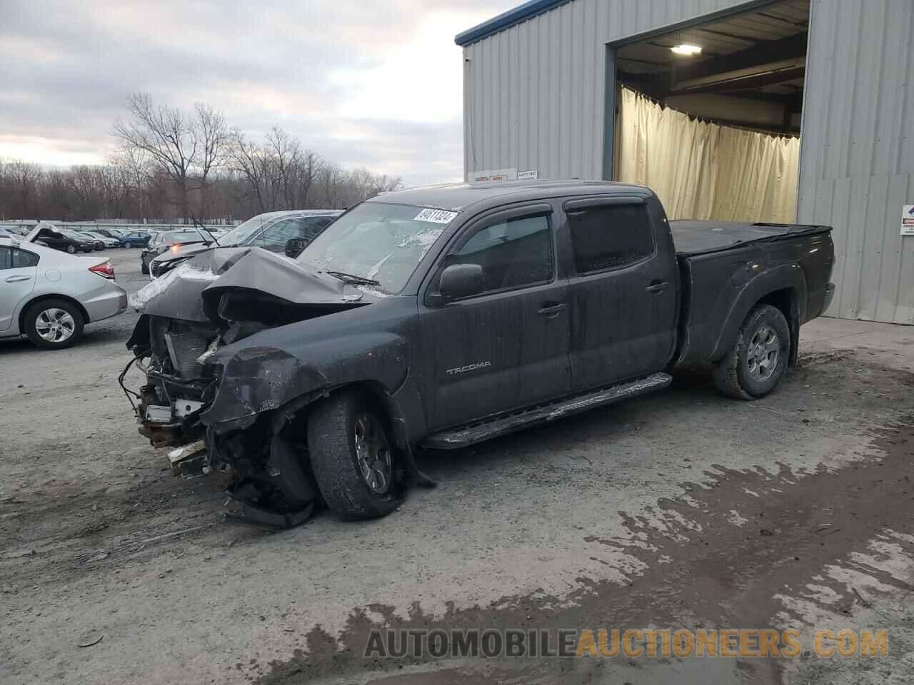 3TMMU4FN3BM024454 TOYOTA TACOMA 2011