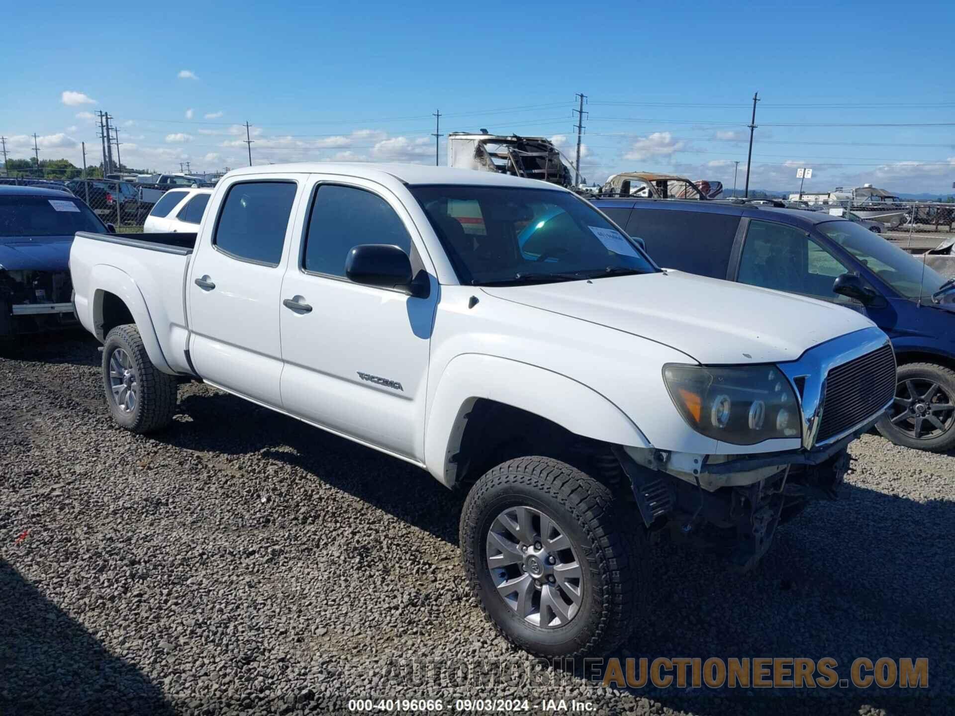 3TMMU4FN3BM034448 TOYOTA TACOMA 2011