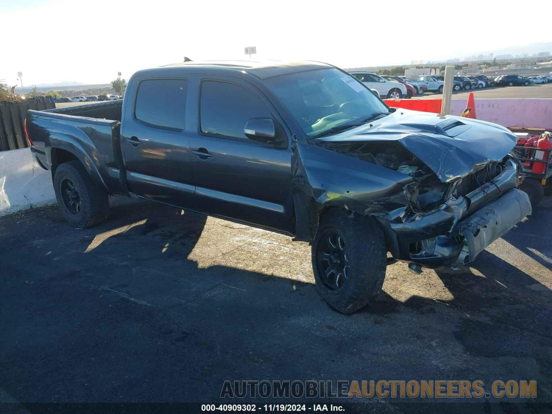 3TMMU4FN3CM041160 TOYOTA TACOMA 2012