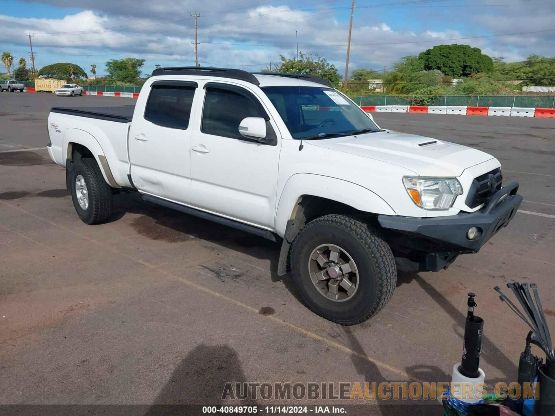 3TMMU4FN3DM057179 TOYOTA TACOMA 2013