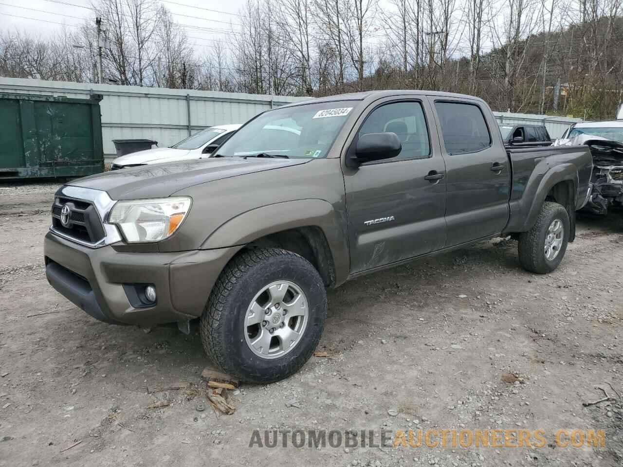 3TMMU4FN3DM059398 TOYOTA TACOMA 2013