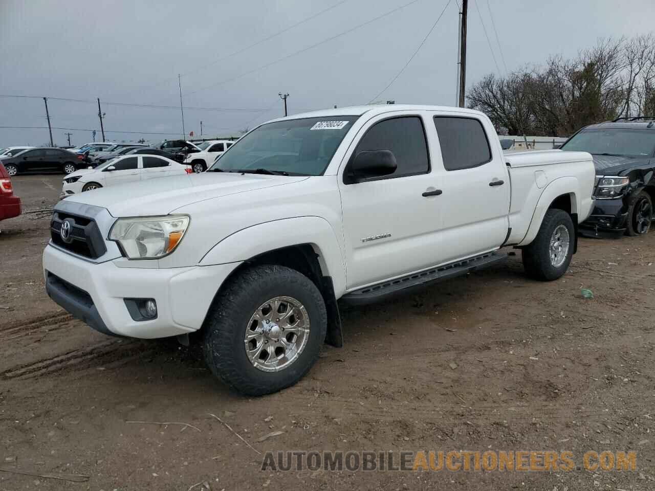 3TMMU4FN3EM070564 TOYOTA TACOMA 2014