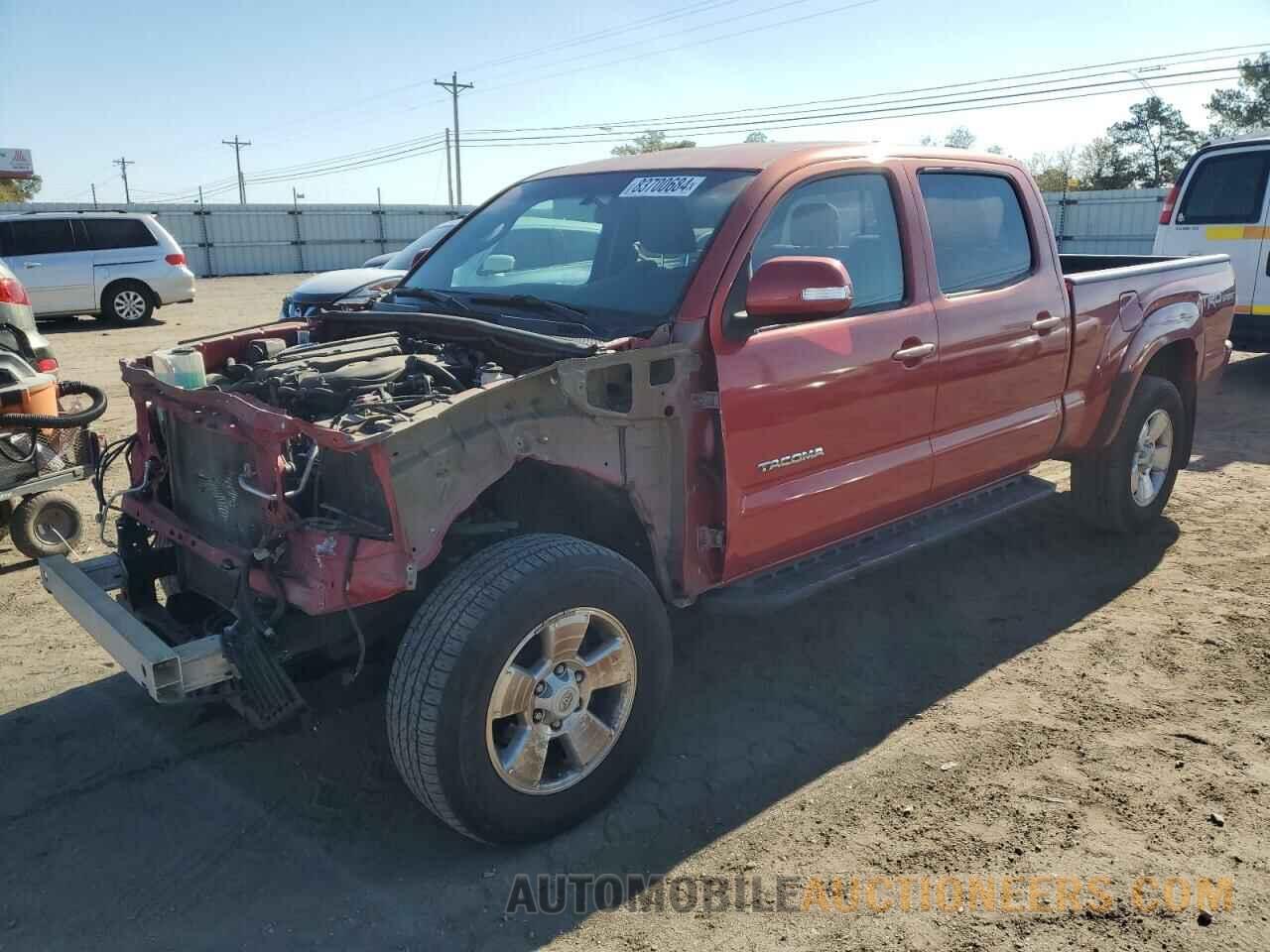 3TMMU4FN3FM073157 TOYOTA TACOMA 2015