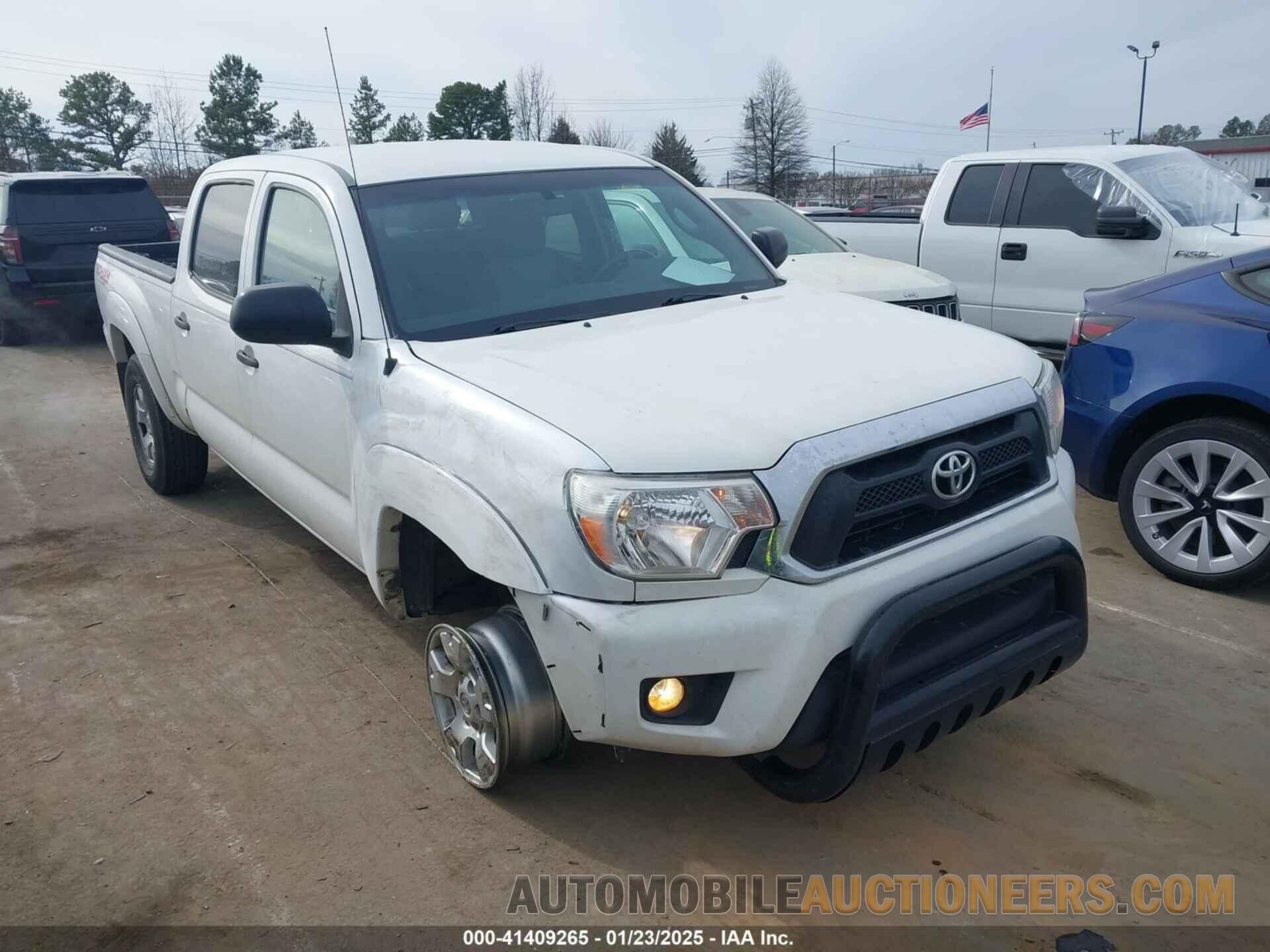 3TMMU4FN3FM077578 TOYOTA TACOMA 2015