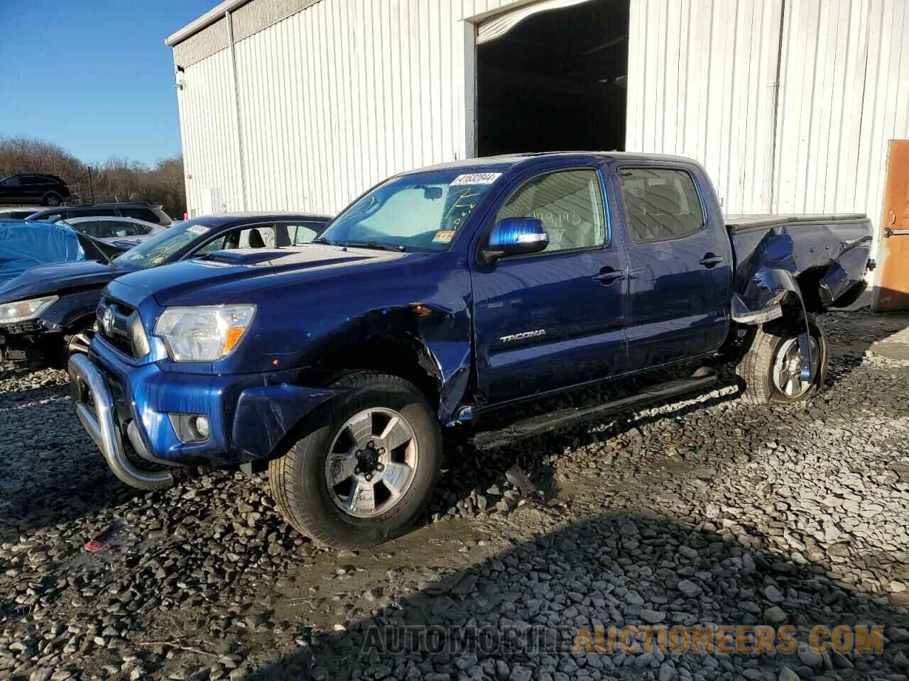 3TMMU4FN3FM080061 TOYOTA TACOMA 2015