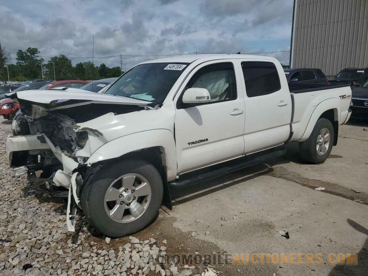 3TMMU4FN3FM080741 TOYOTA TACOMA 2015