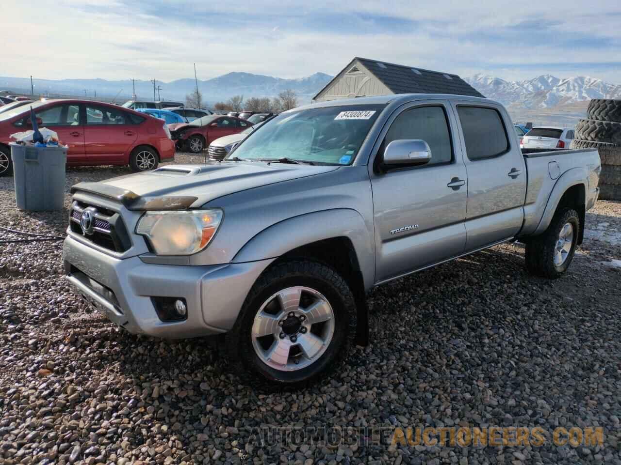 3TMMU4FN3FM080996 TOYOTA TACOMA 2015